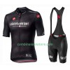 Combinaison Cycliste + Cuissard à Bretelles 2020  Giro d`Italia N003
